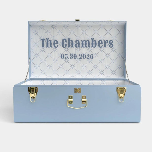 Petite Keep | Heirloom Keepsake Trunks