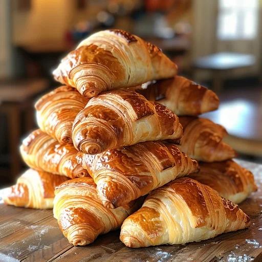 Emergency Croissant Fund