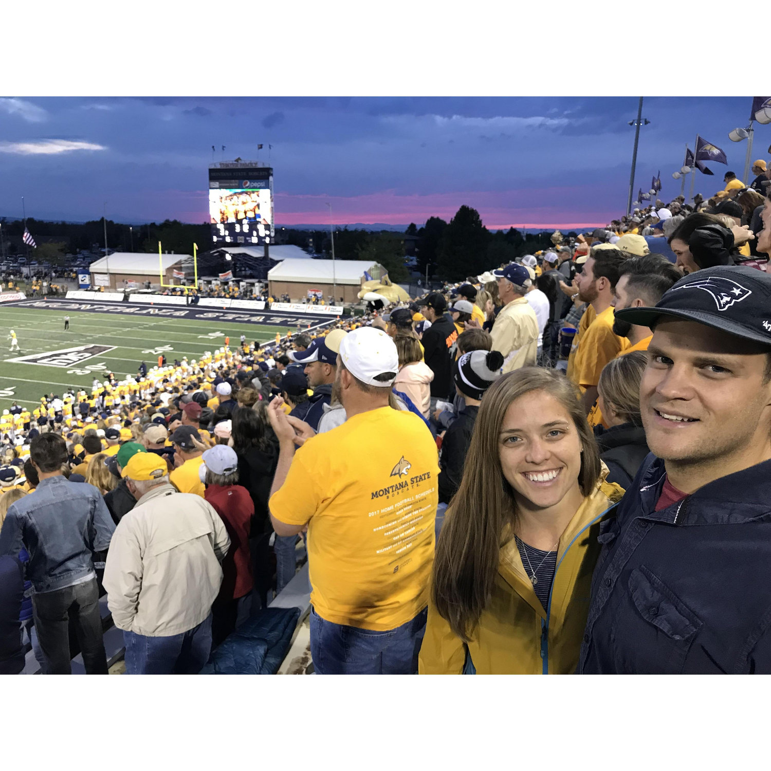 Go Bobcats!