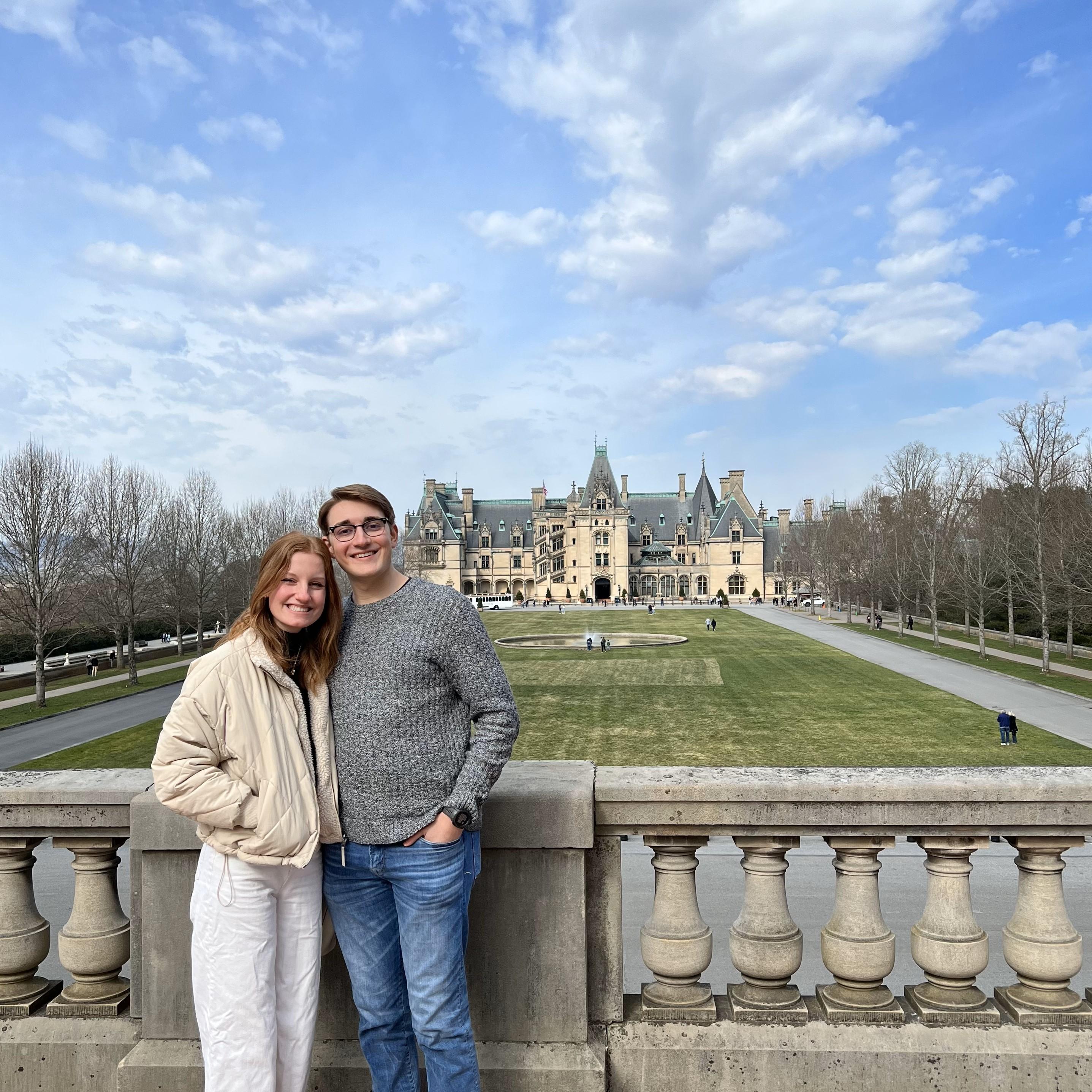 The Biltmore!