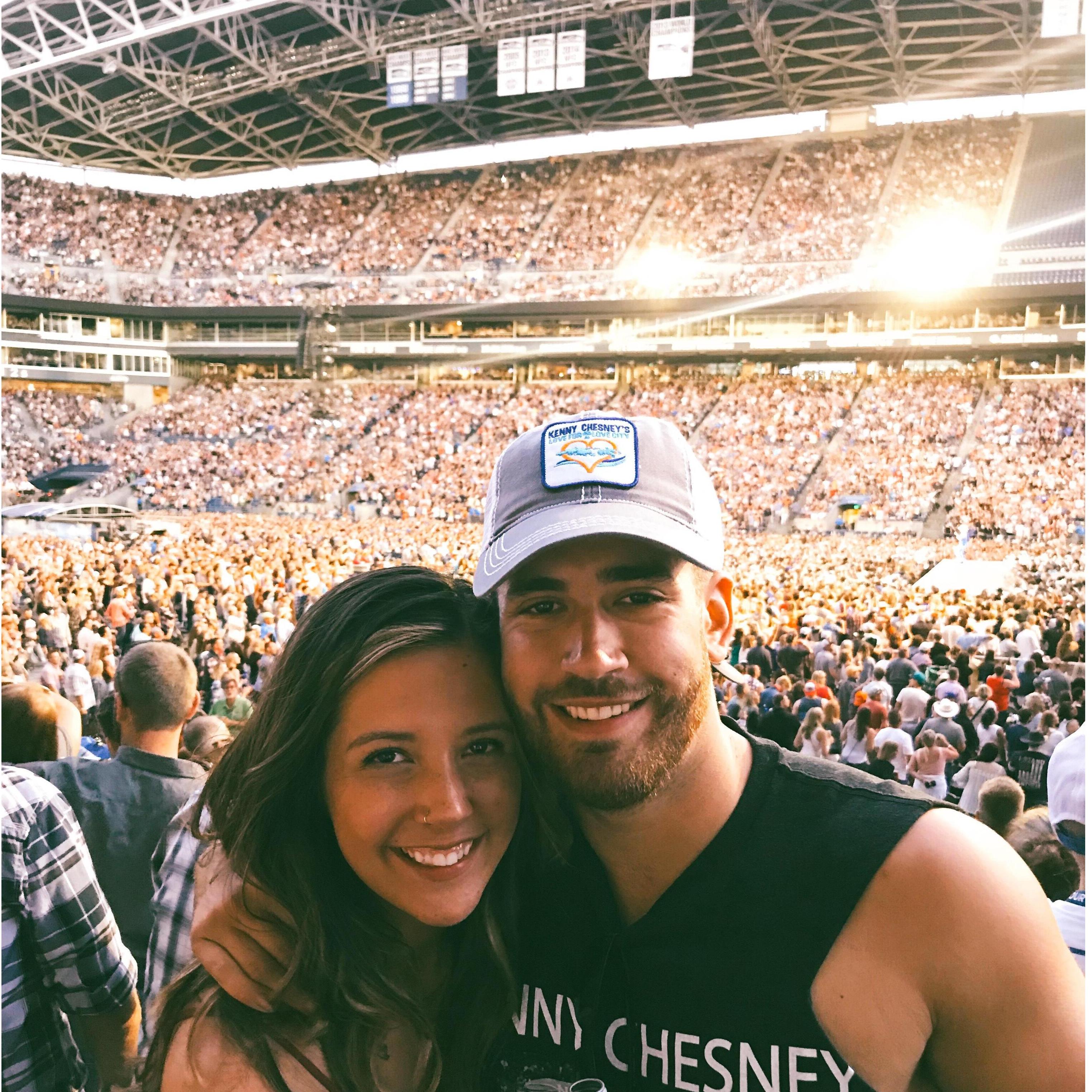 What an unforgettable concert!