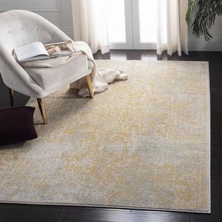Evoke Washed Rug