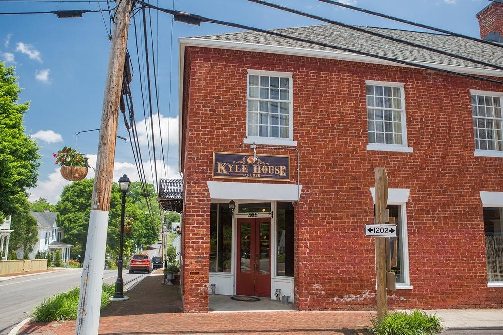 The Wedding Website of Sara Crowder and Josh Secrest