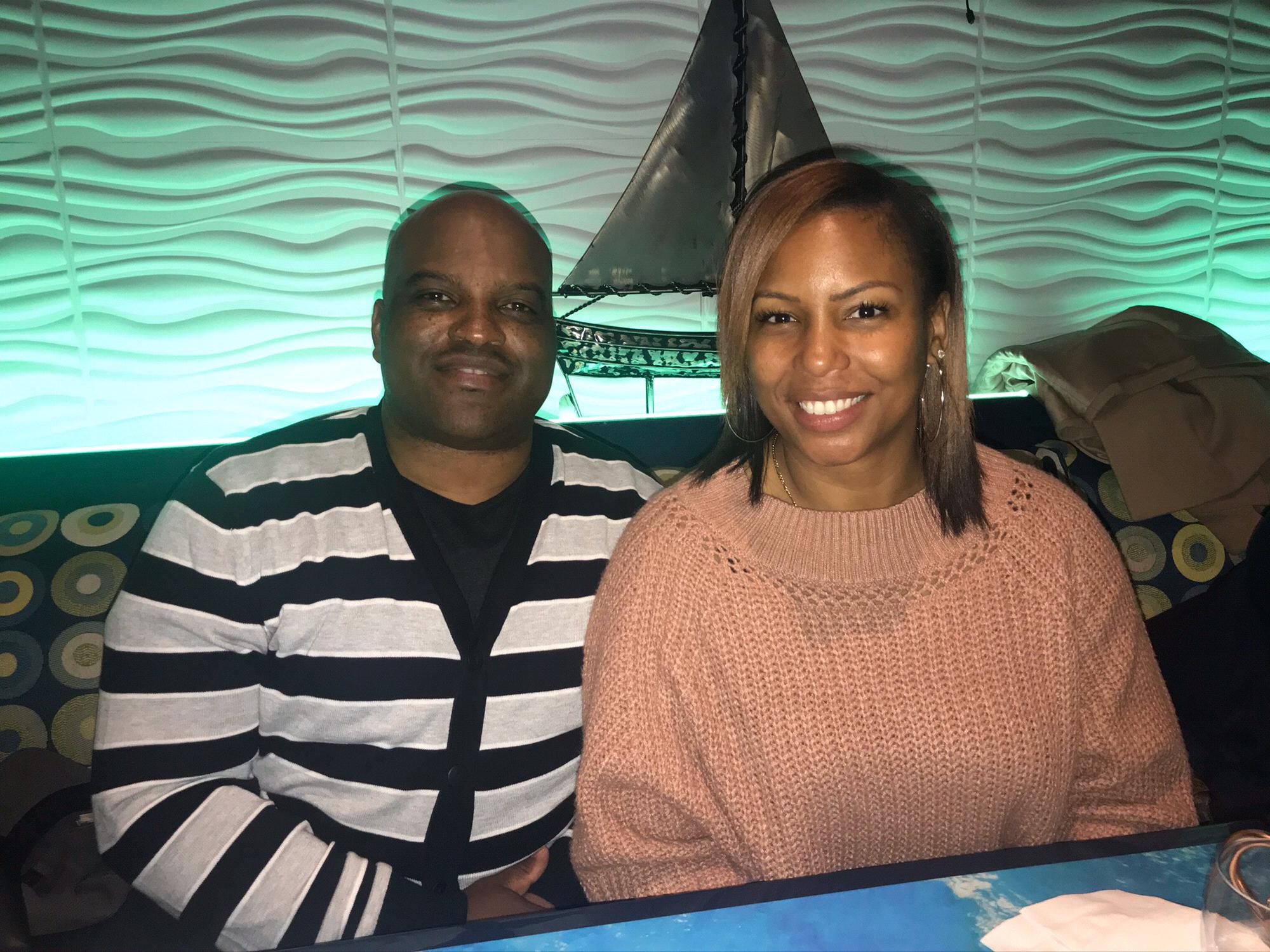 Waves restaurant in Buffalo - November