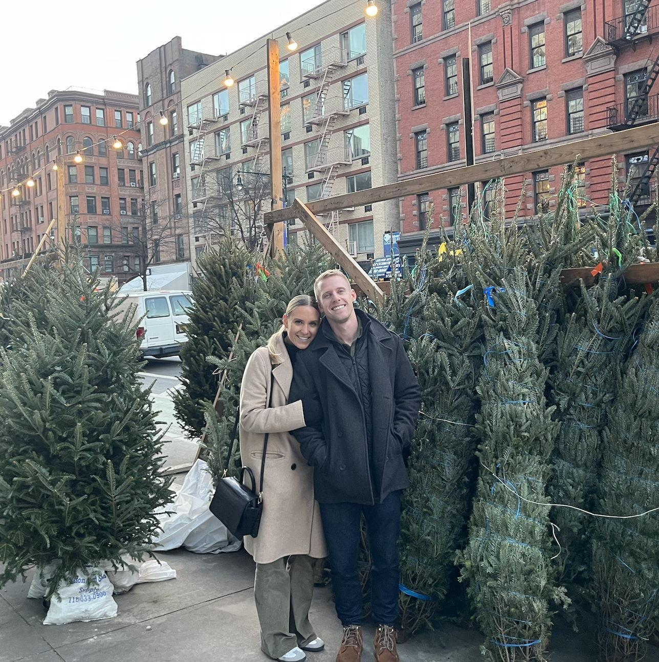 December 2023: Christmas in NYC