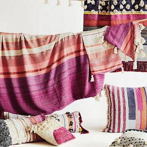 Tufted Desert Throw