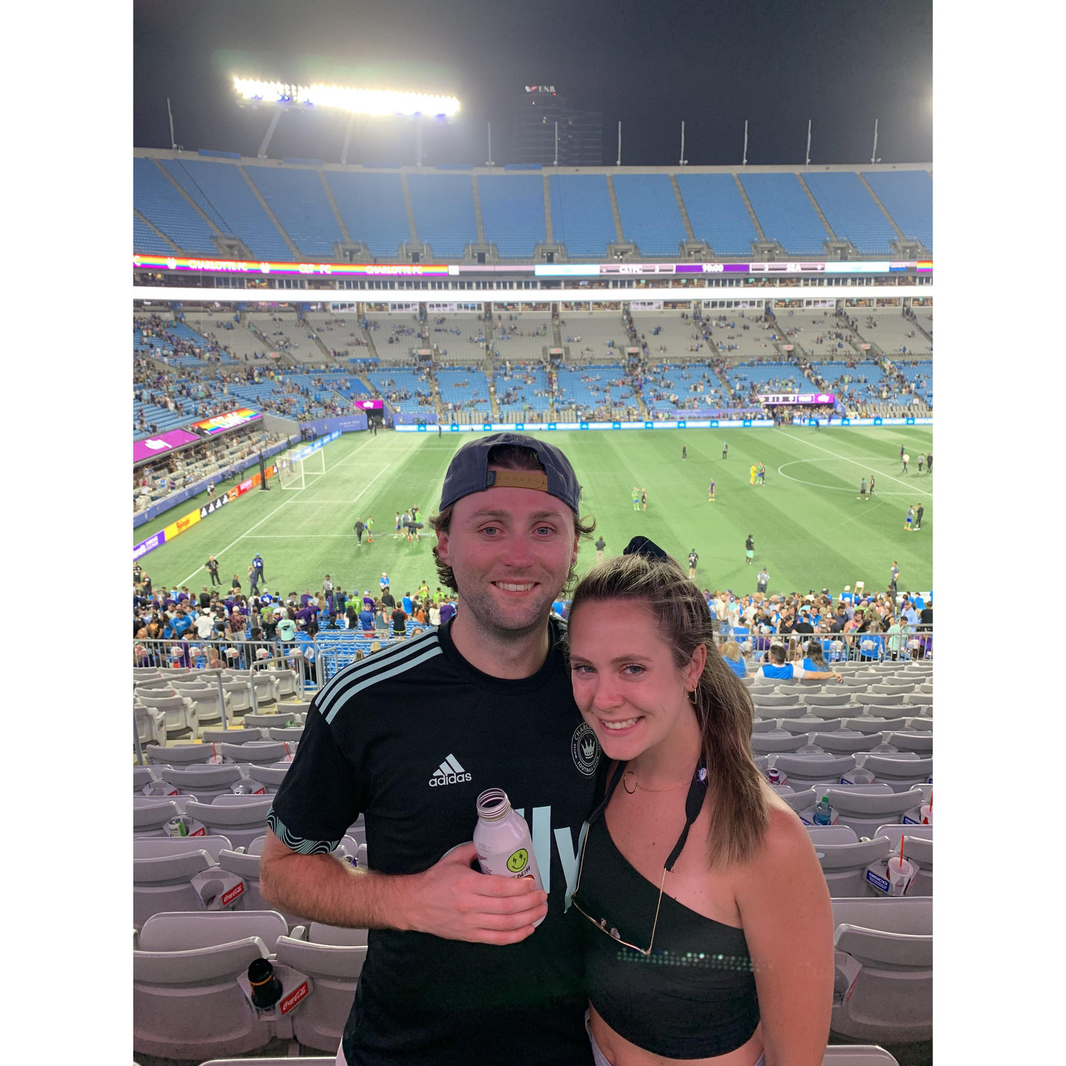 Charlotte FC!