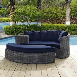 Summon Outdoor Sunbrella Daybed