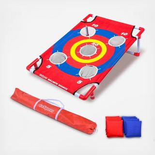 Bullseye Bounce Toss Game Set