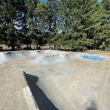 Strawberry Hill Skatepark Bowl (Bainbridge)