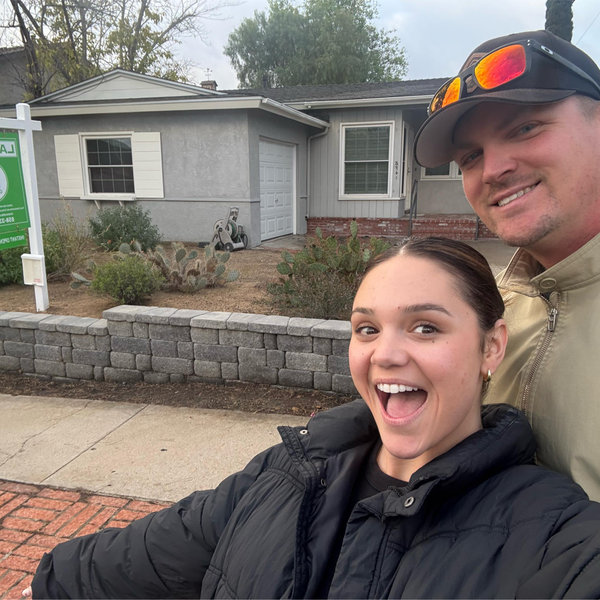 Building Our First Home Together!