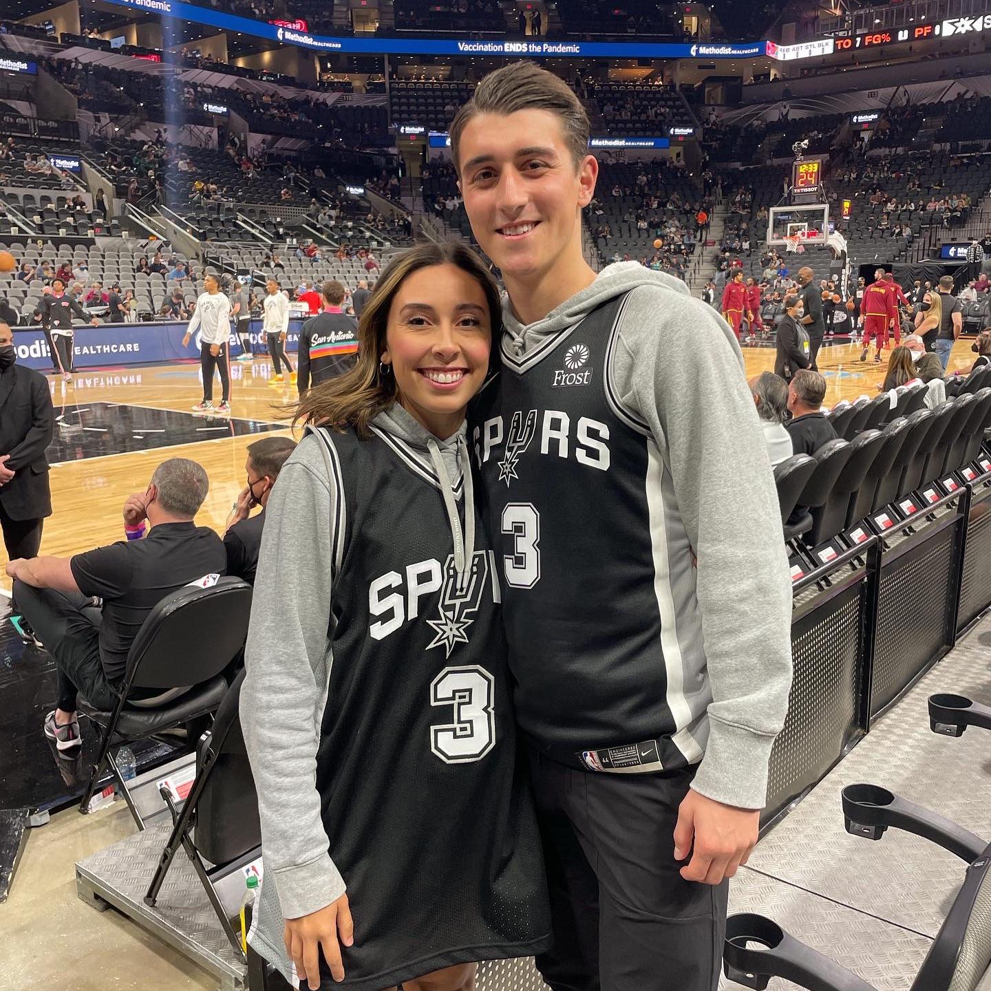 Va Spurs Va wey!