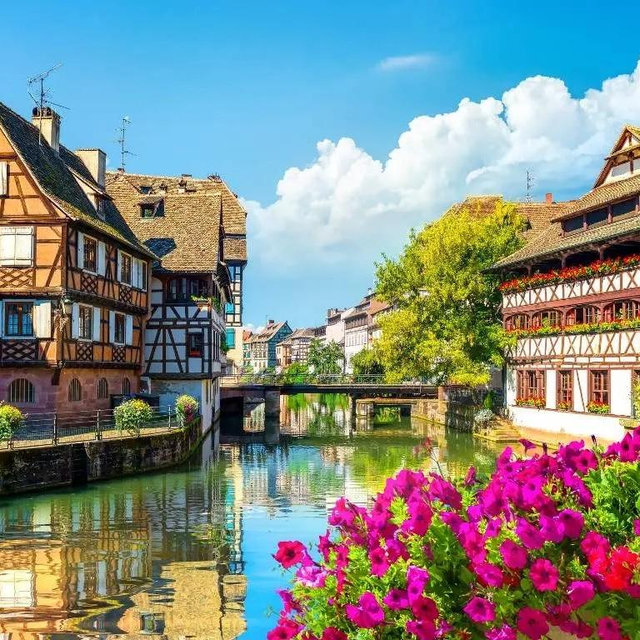 Strasbourg, France Wine Tasting