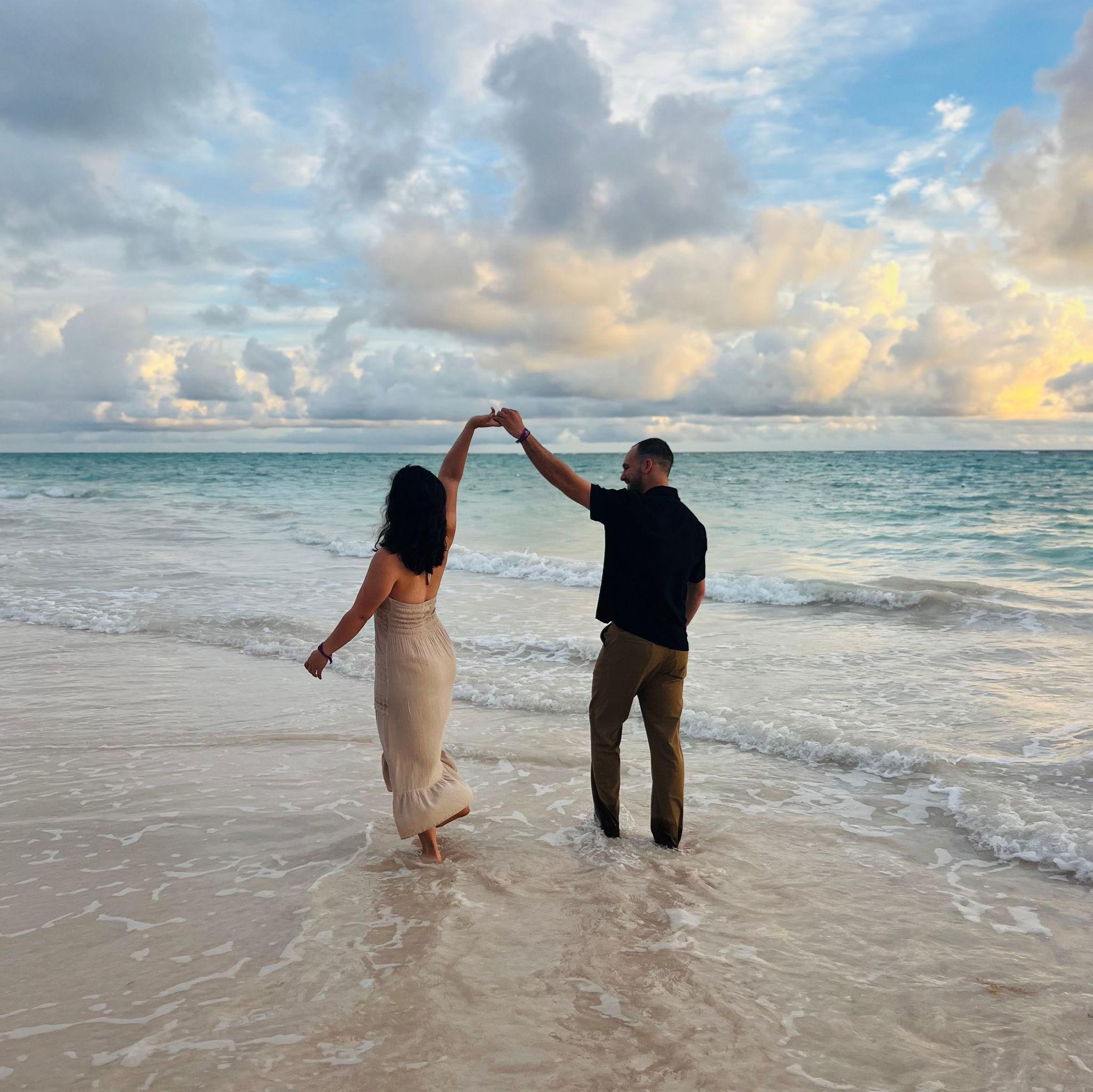 Our first all inclusive trip to the Dominican Republic