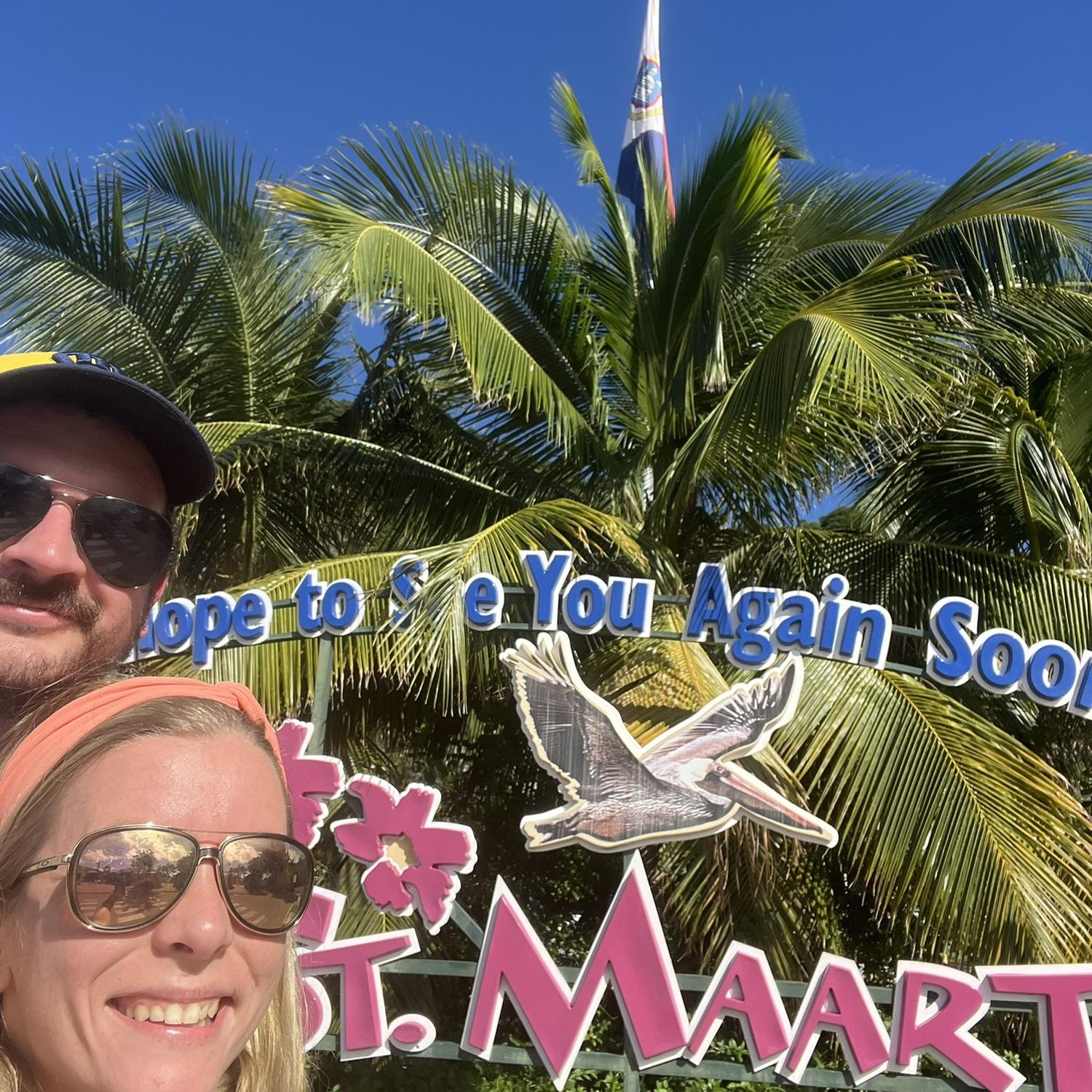St. Marteen - December 2024