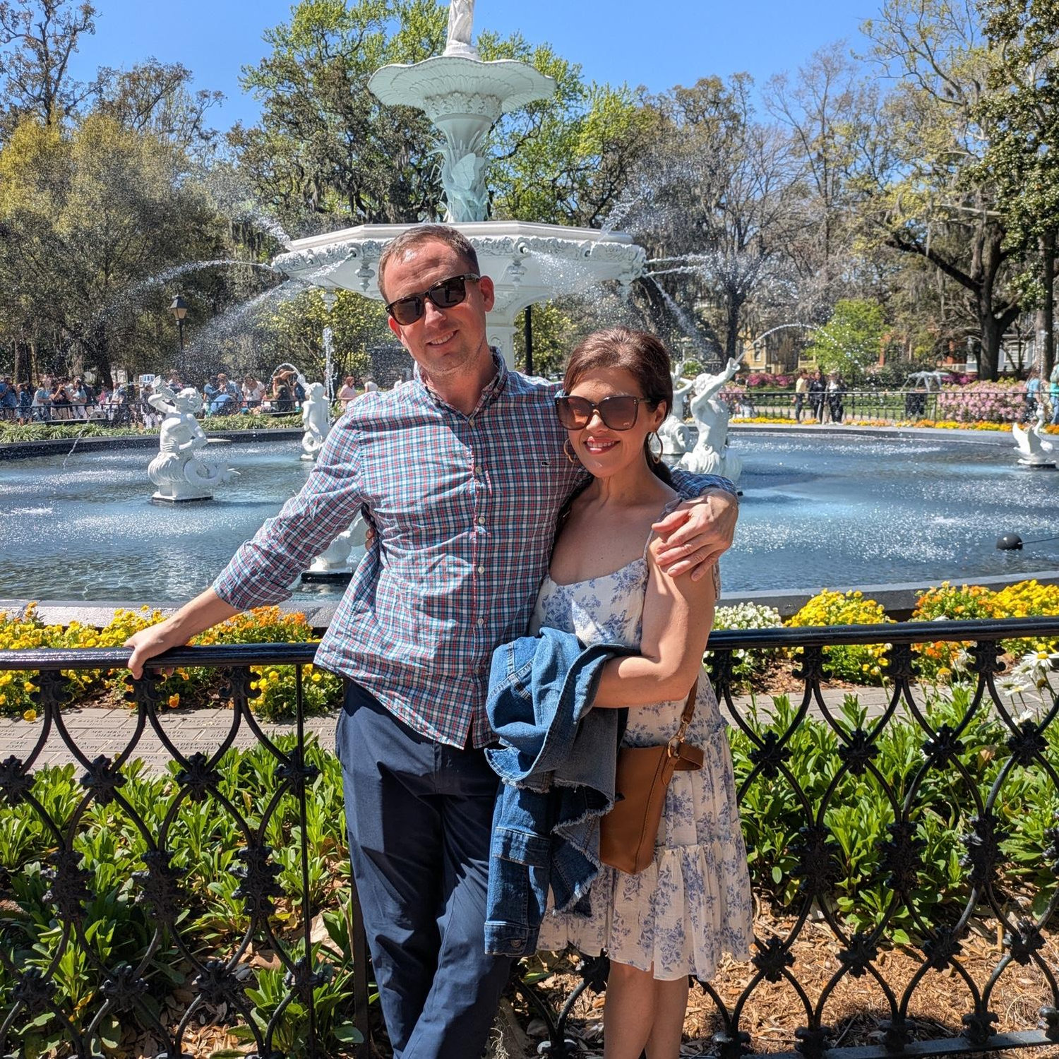 Forsyth Park