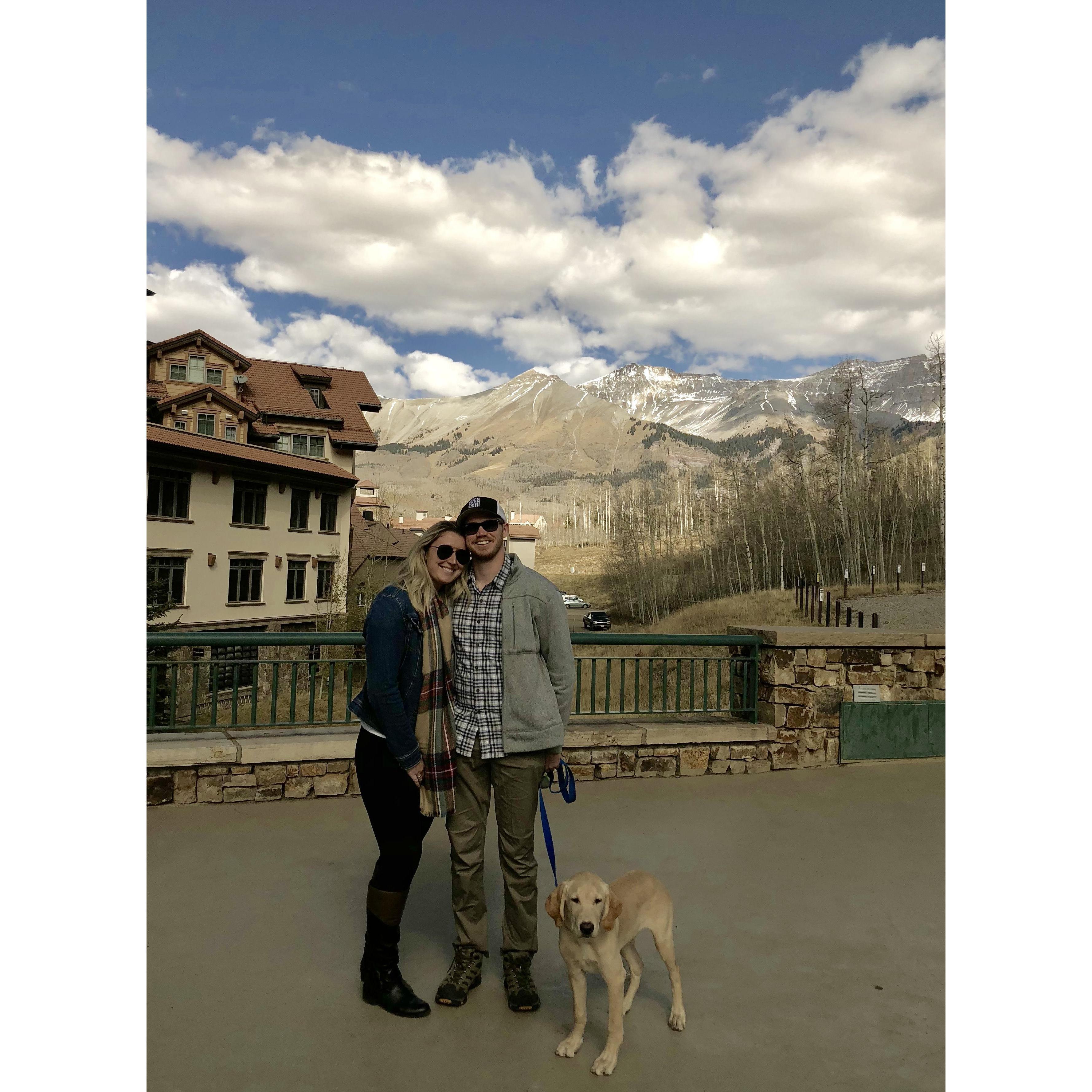 Telluride, CO | October 2018