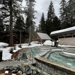 Alyeska Nordic Spa *Highly Recommend - Code to Save Below*