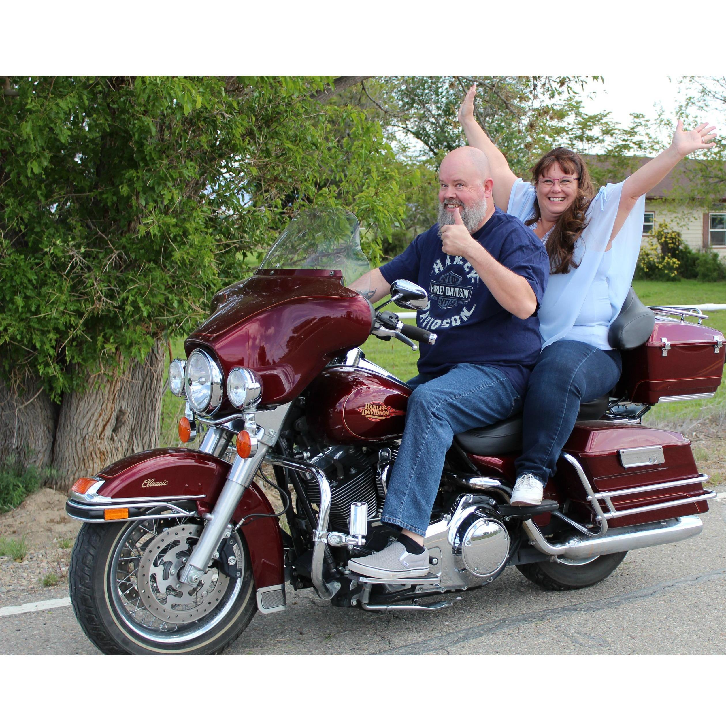 This is our favorite way to unwind at the end of a stressful day!