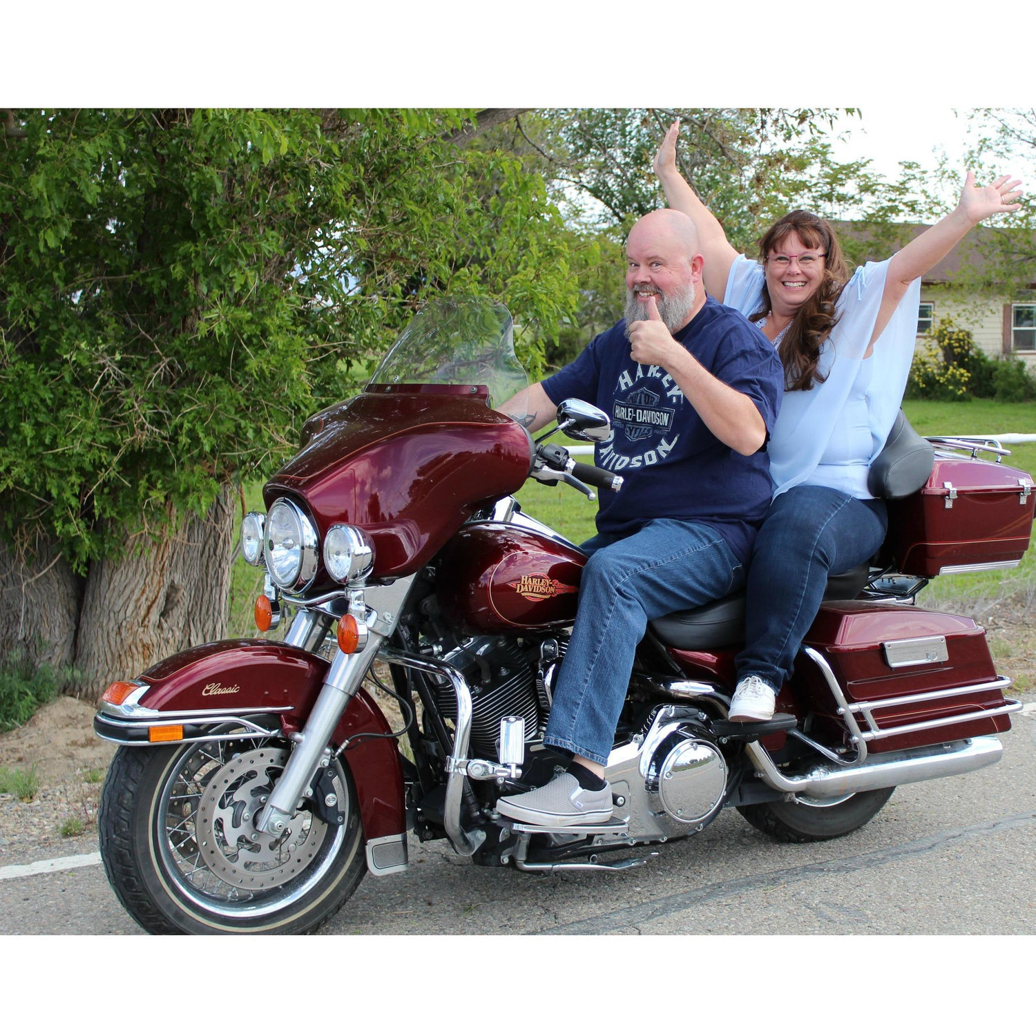 This is our favorite way to unwind at the end of a stressful day!