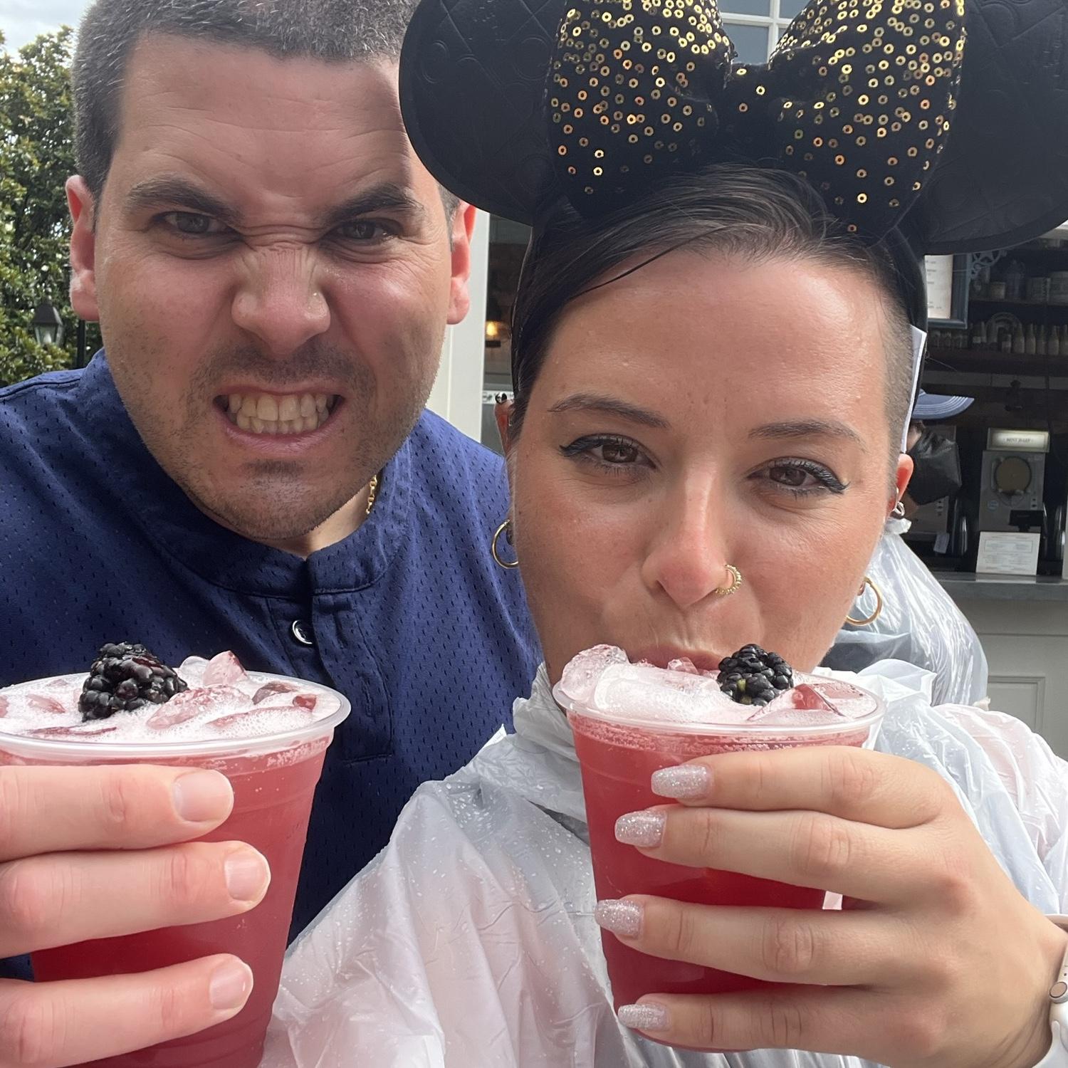 Daniella’s First Disney Trip