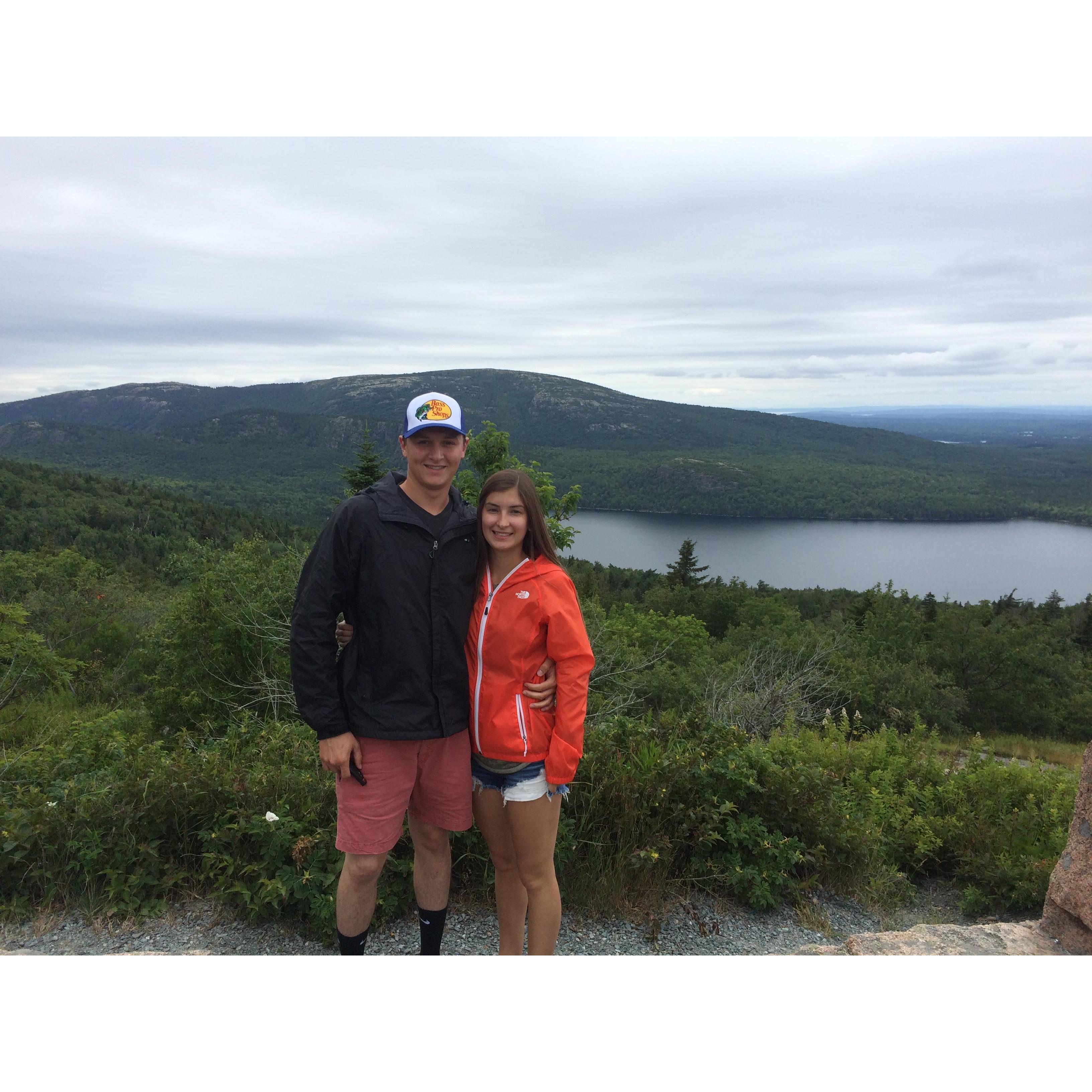 Acadia National Park, ME