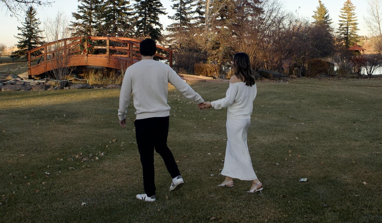 The Wedding Website of Shyan Elias and Brody Doepker