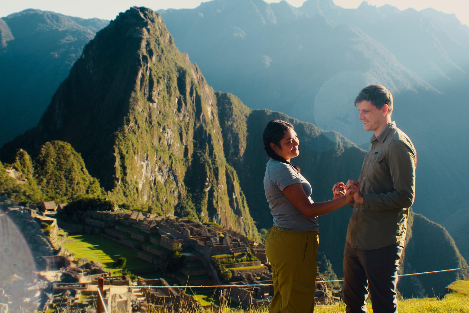 The Wedding Website of Hannah Fernandez and Jonathan Terrel