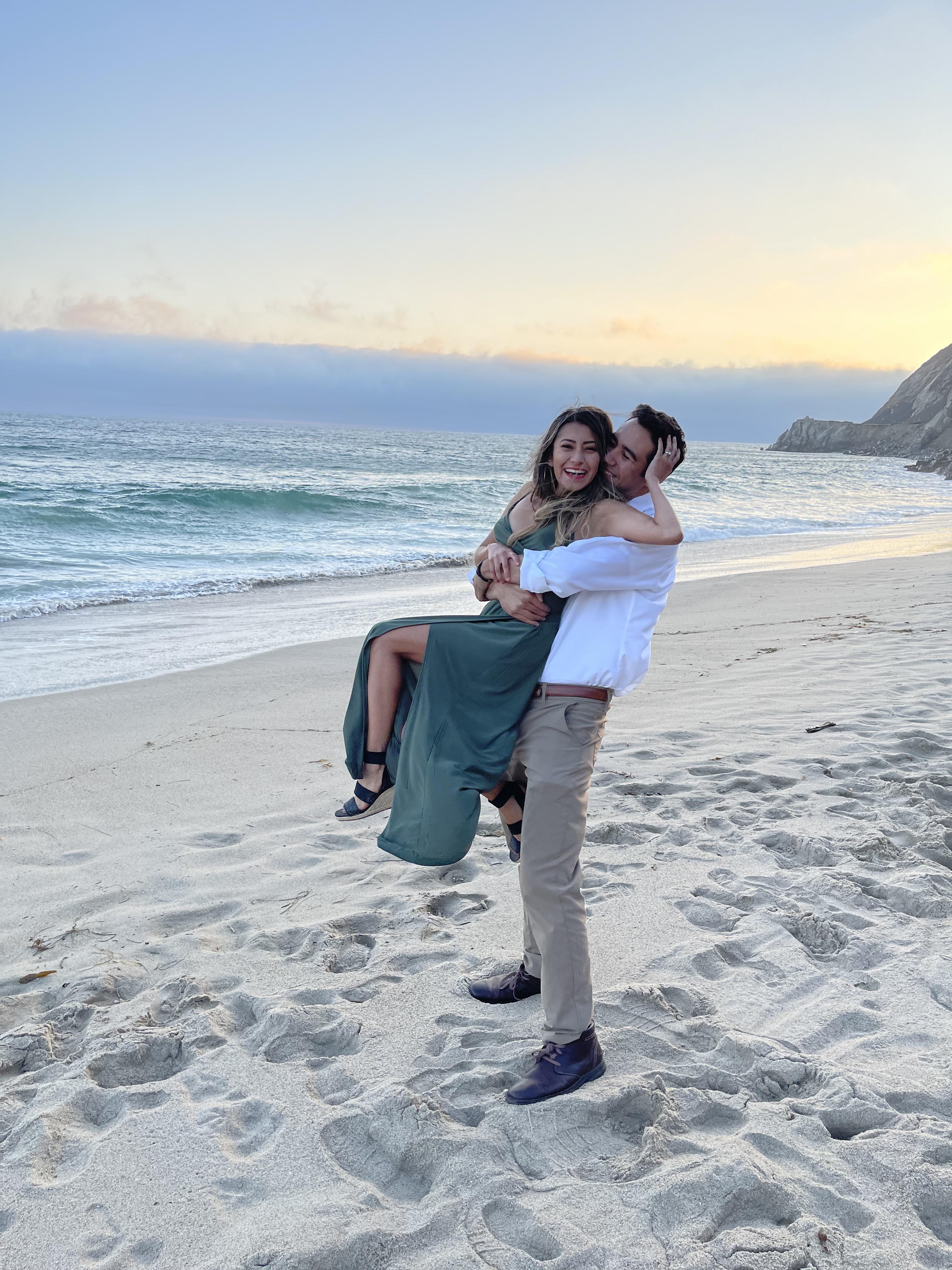 The Wedding Website of Ingrid Vergara and Brady Clark