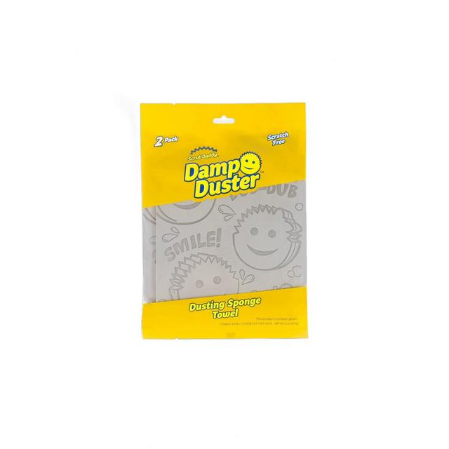 Scrub Daddy Damp Duster Towel