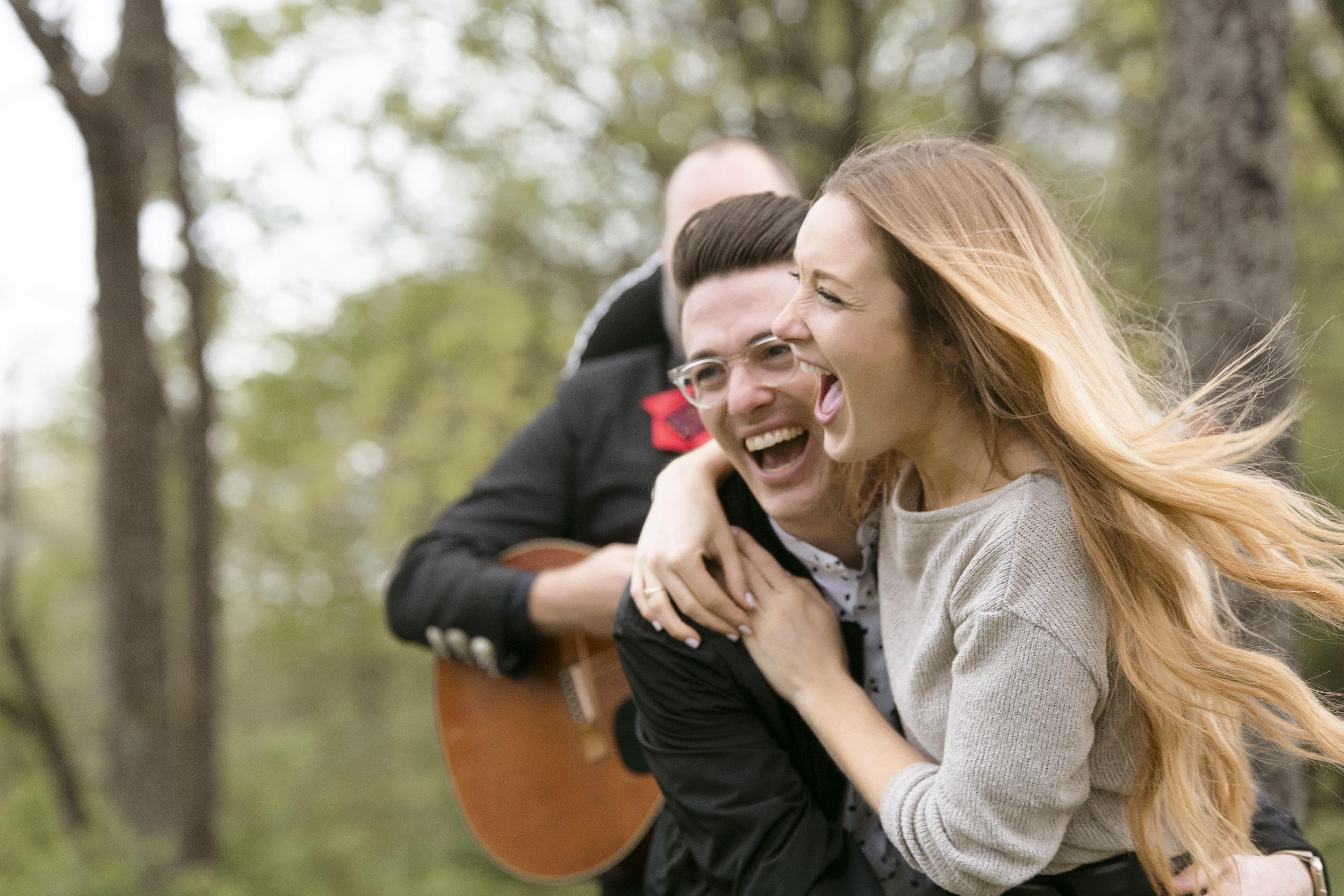 The Wedding Website of Olivia Donnelly and Marc Graham