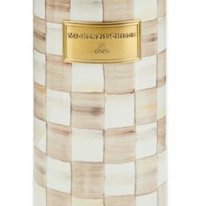 MacKenzie-Childs Check Enamel Utensil holder