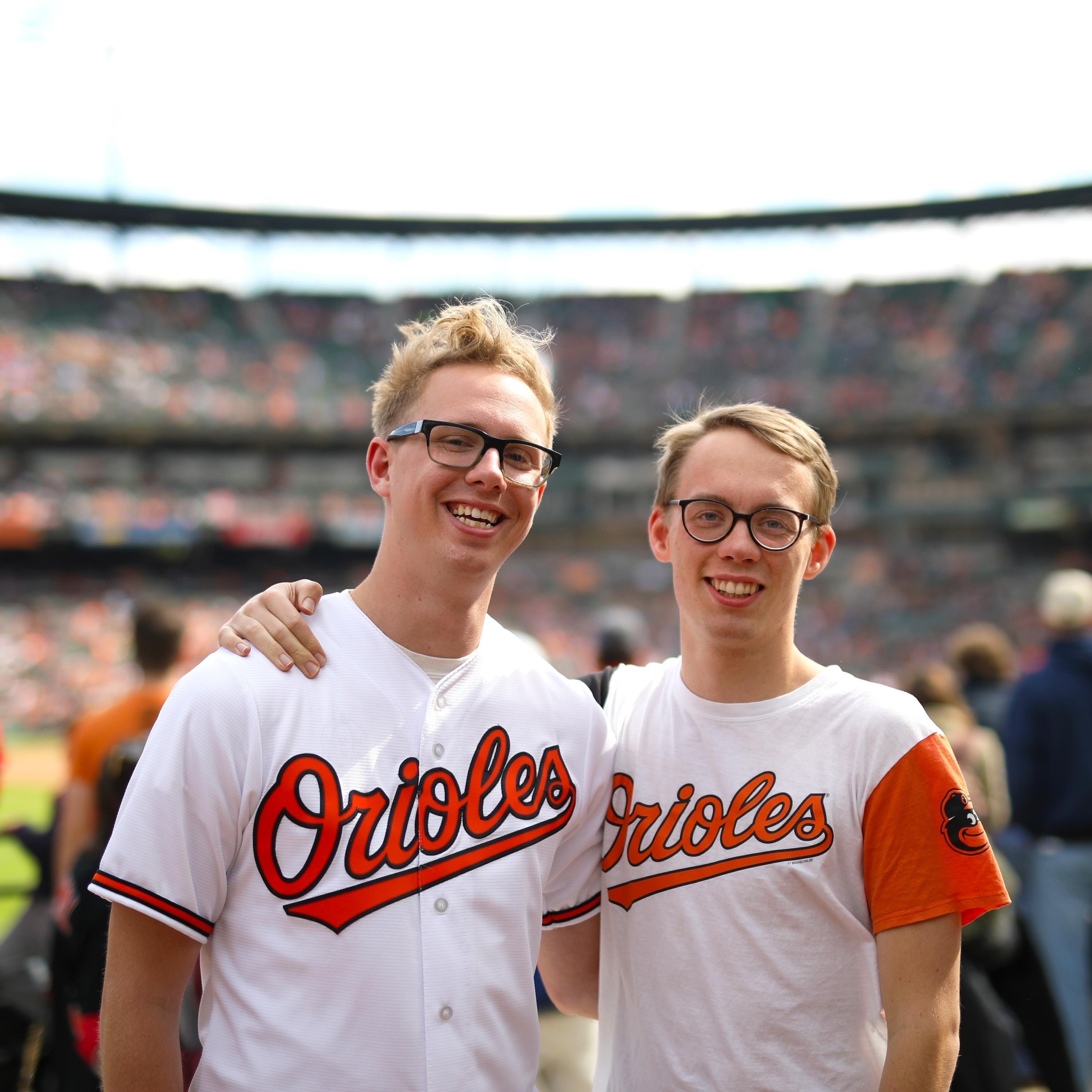 Go O's!