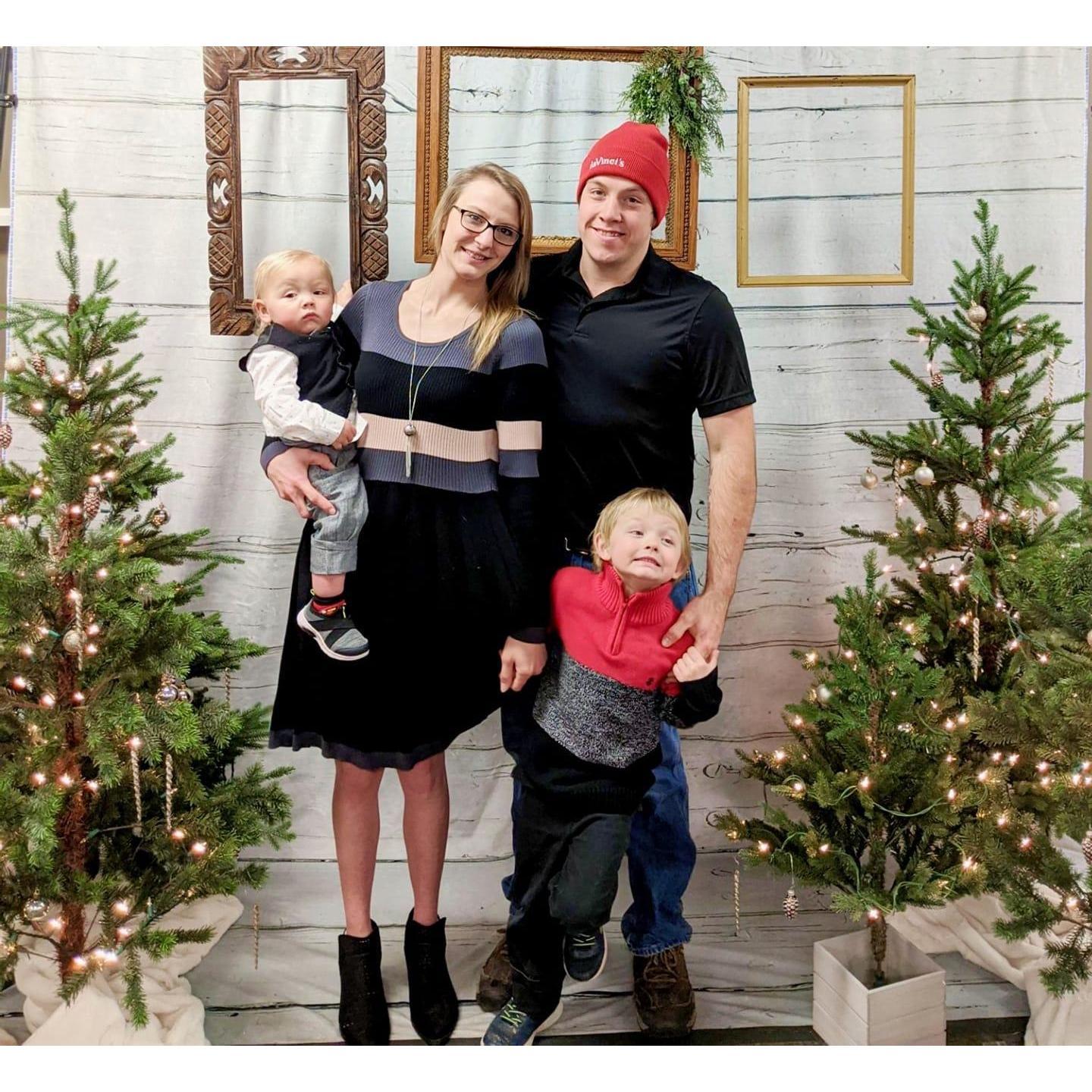 Merry Christmas from our family to yours
