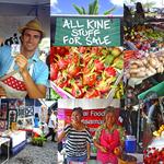 Maku'u Farmer's Market