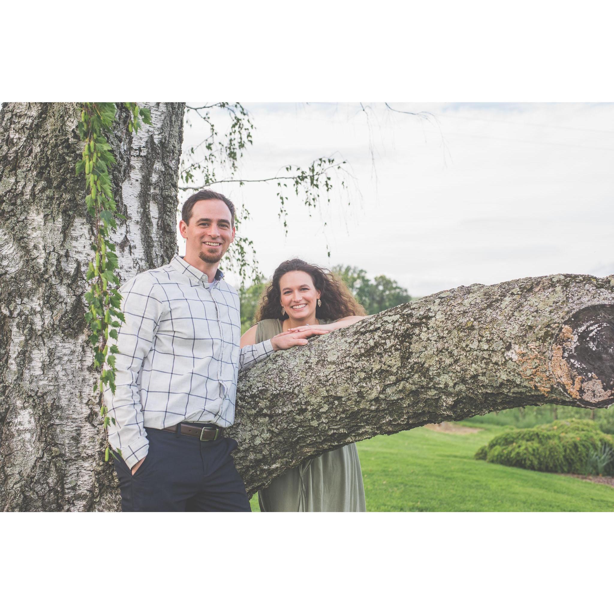 Engagement Pictures 
May 2019