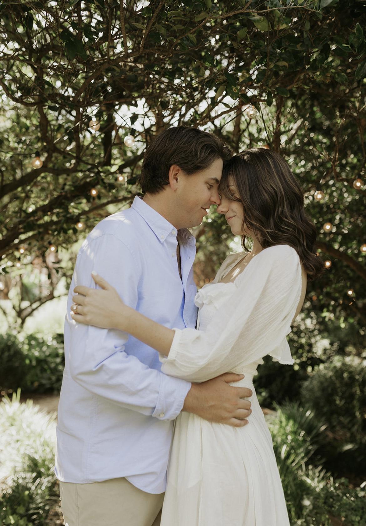The Wedding Website of Molly Dalton and Trace Crowe