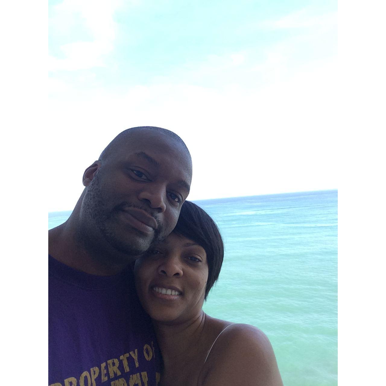 Our first trip - Puerto Rico