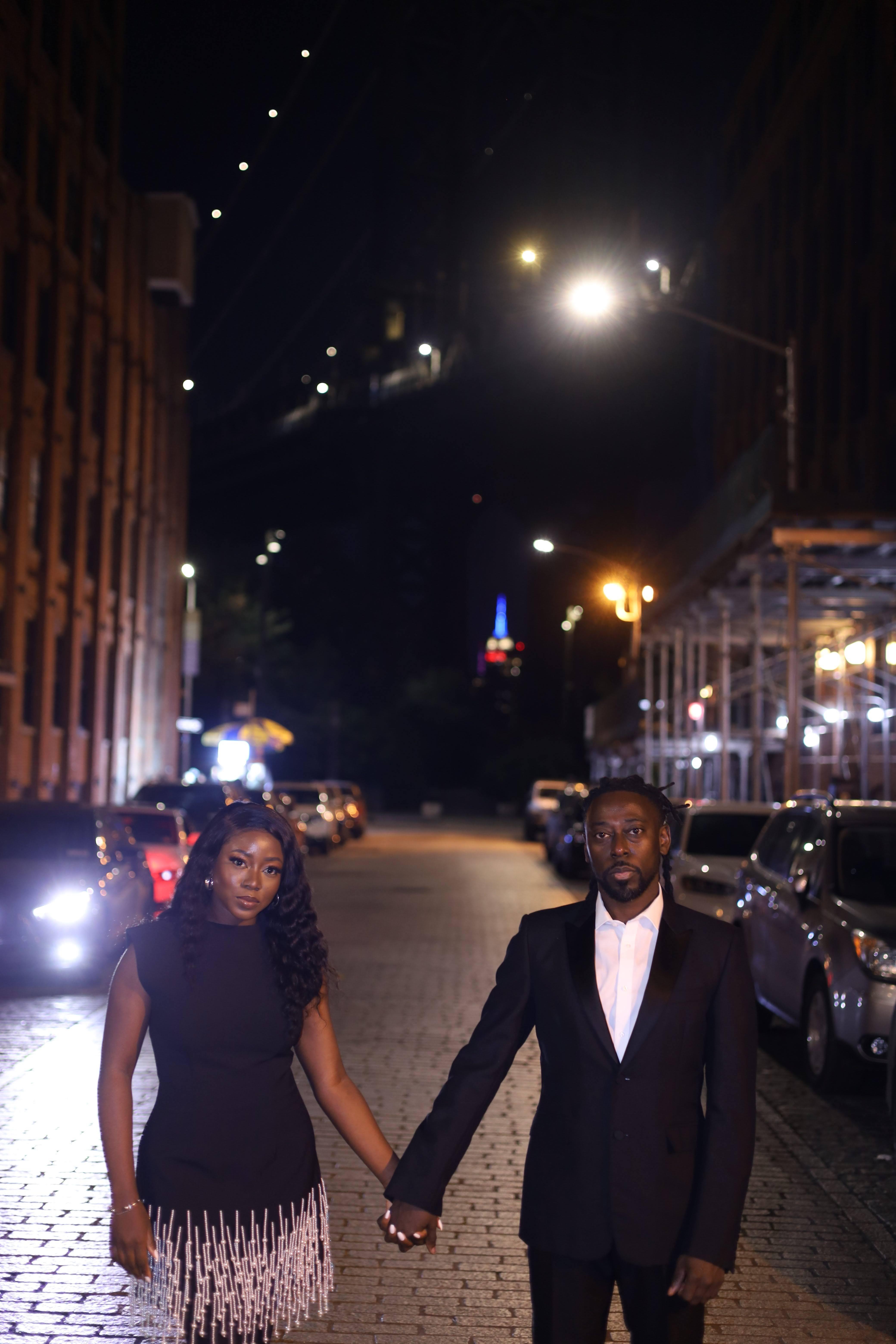 The Wedding Website of Aishat Abiola Abdul and Oladiipo Olasanoye