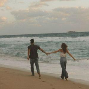 Honeymoon couples photoshoot