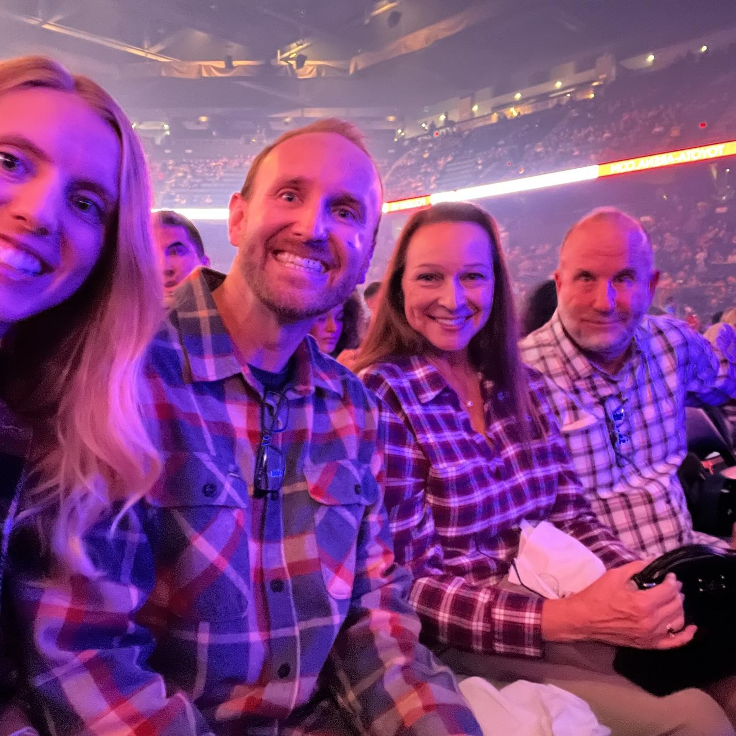 TSO concert, a Christmas tradition