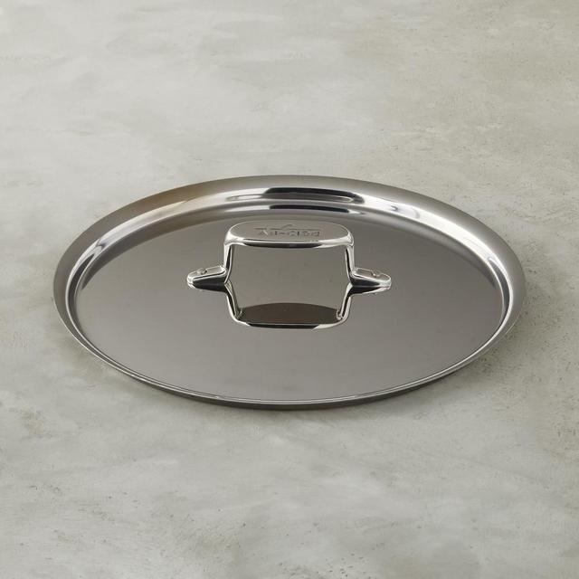 All-Clad d5 Stainless-Steel Lid, 10"