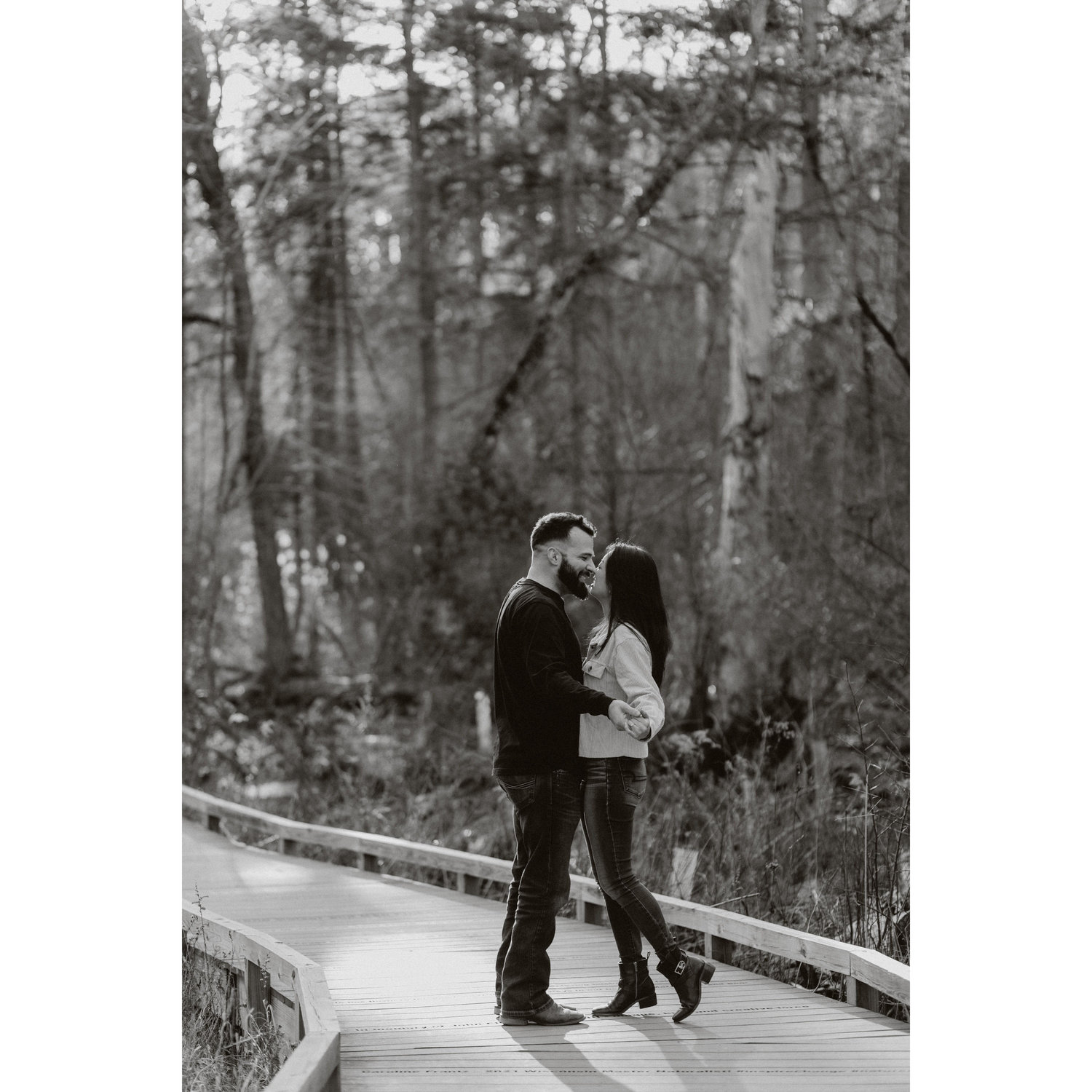 One of our Engagement Photos by Sara Bargo!