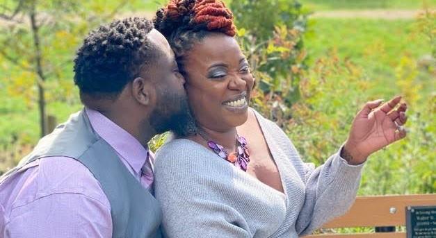 The Wedding Website of Trishvon Smith and Corwin Morgan