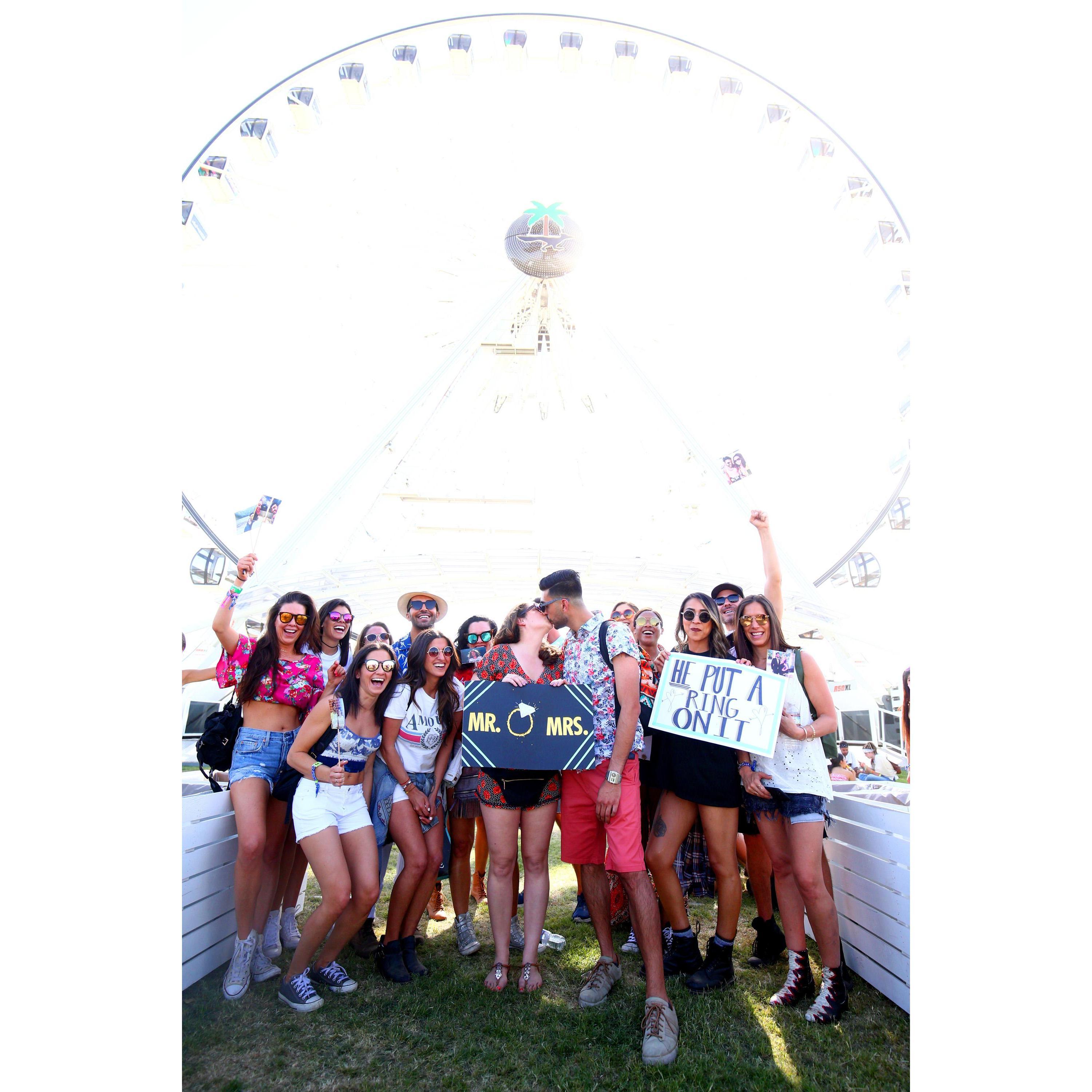 Coachella Proposal