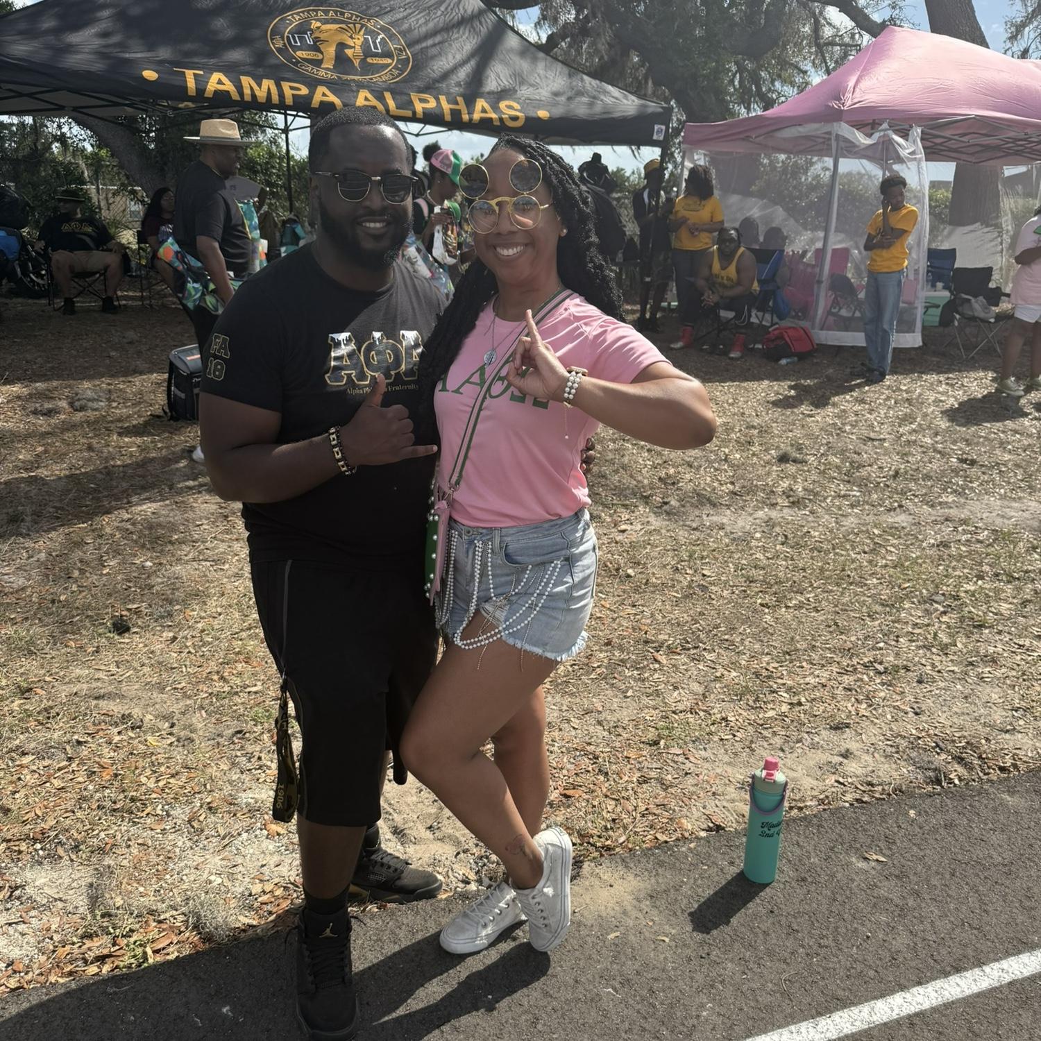 NPHC Greek Games