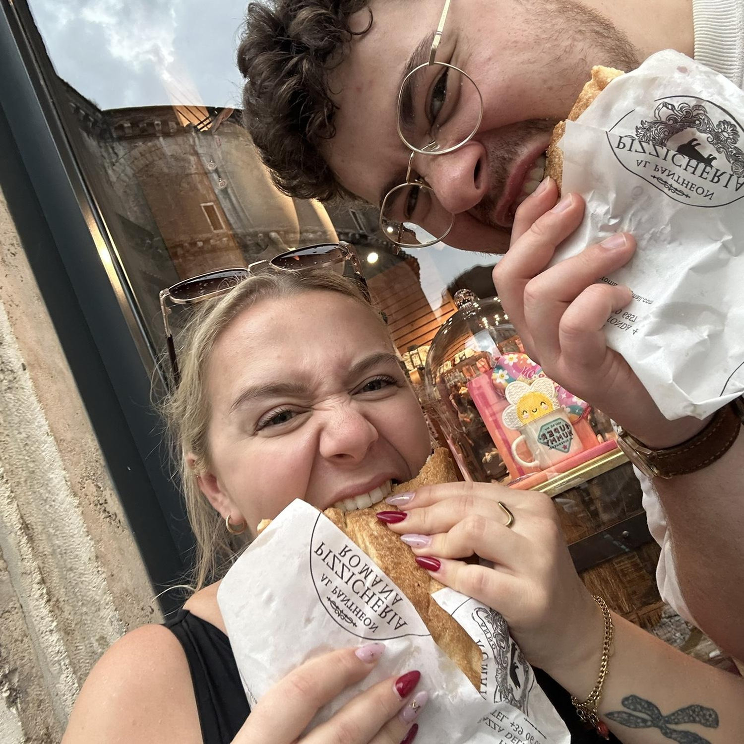 We have way too many photos like this.