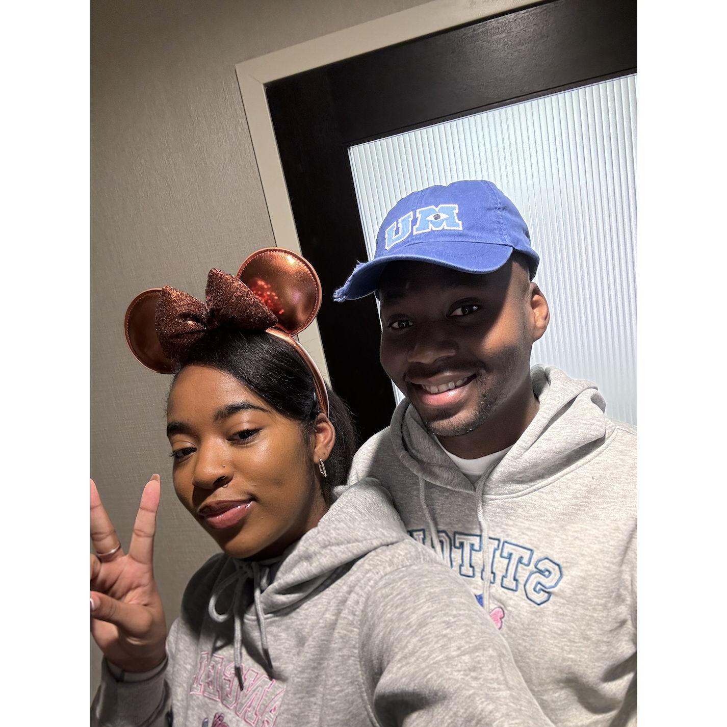 Disneyland 2024