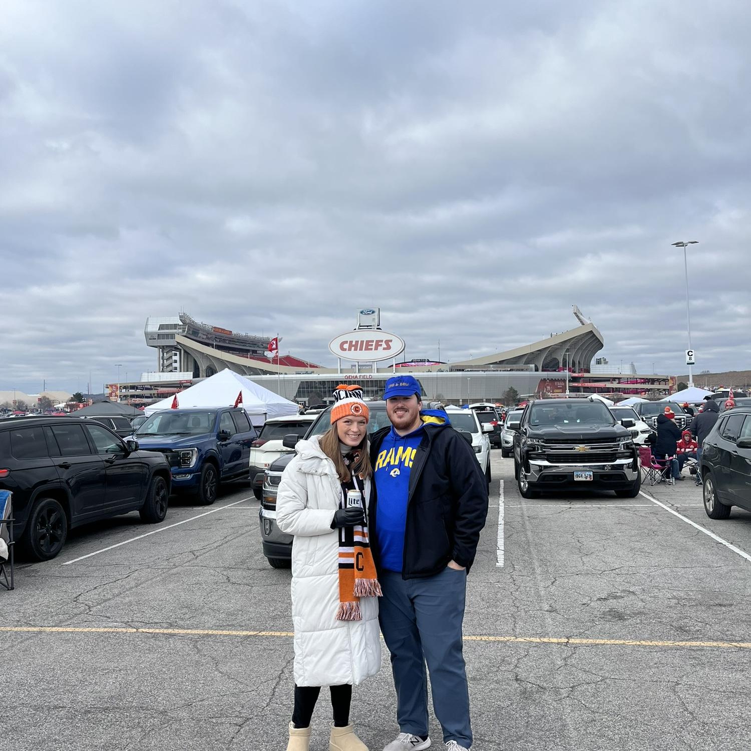 Cincinnati Bengals vs. Kansas City Chiefs, Kansas City, MO, New Year's Eve 2023