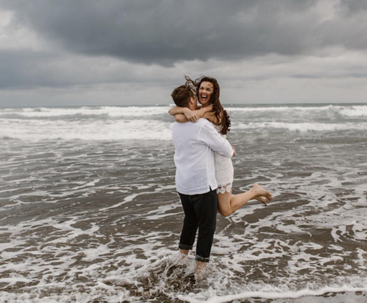 The Wedding Website of Mike Ferrif and Sarah Devine